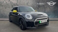 MINI Hatchback 135kW Cooper S Level 2 33kWh 3dr Auto Electric Hatchback